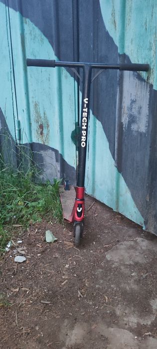 Трюковий самокат