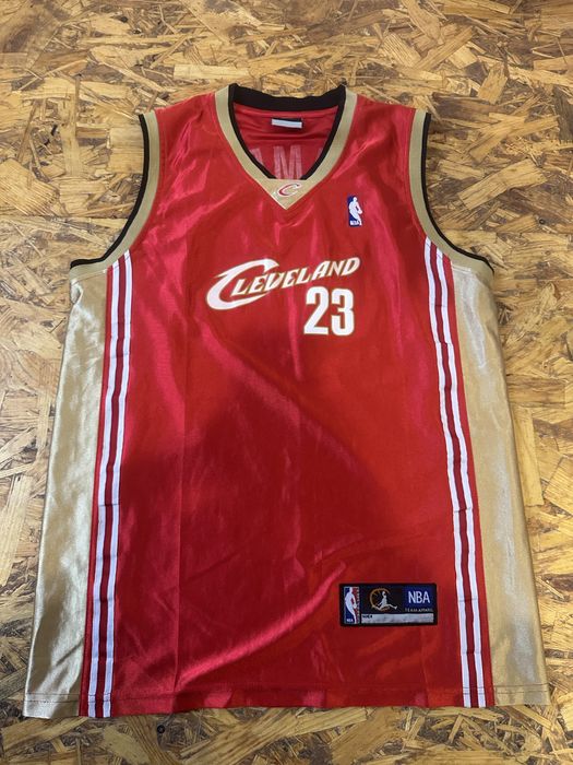 Баскетбольна джерсі Cleveland Cavaliers L