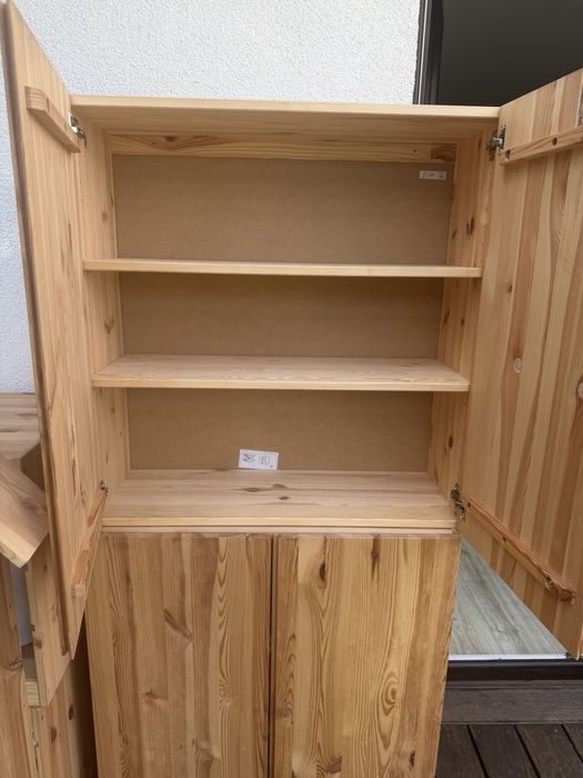 Szafki ikea lita sosna