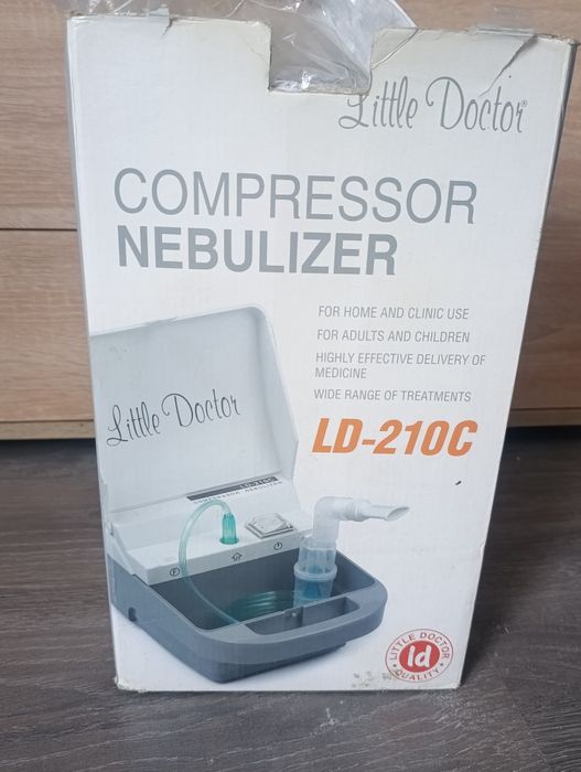 Ингалятор небулайзер