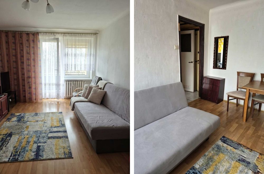 Mieszkanie 33,44 m² | Sosnowiec Milowice | Kawalerka 500m do Katowic