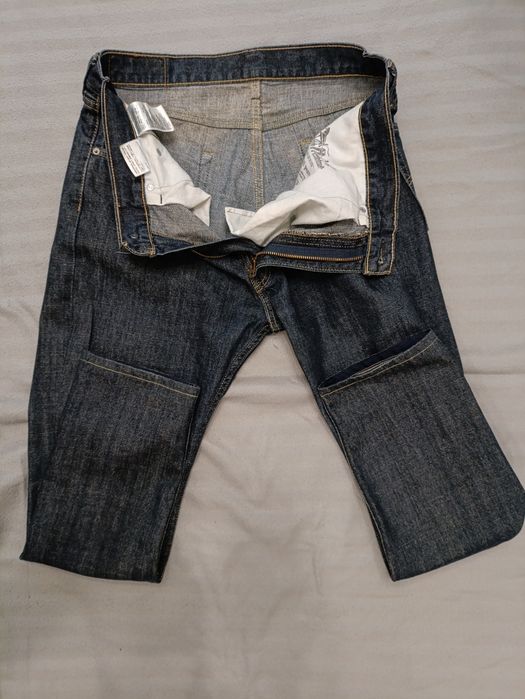 Джинсы Levi's 505  34/30 зауженные