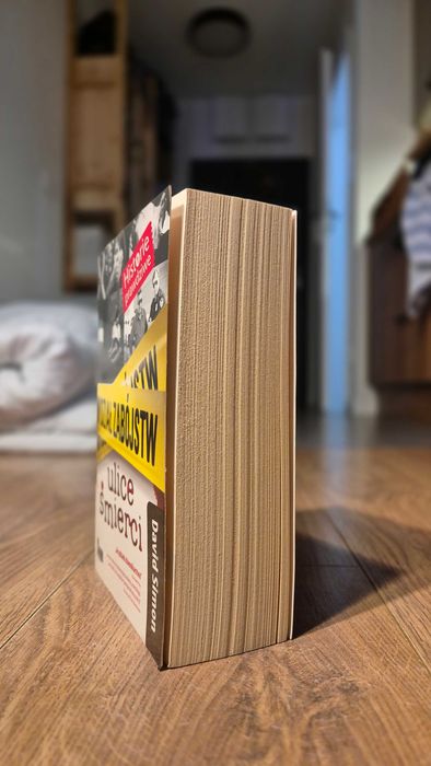 Wydział zabójstw. Ulice śmierci – David Simon