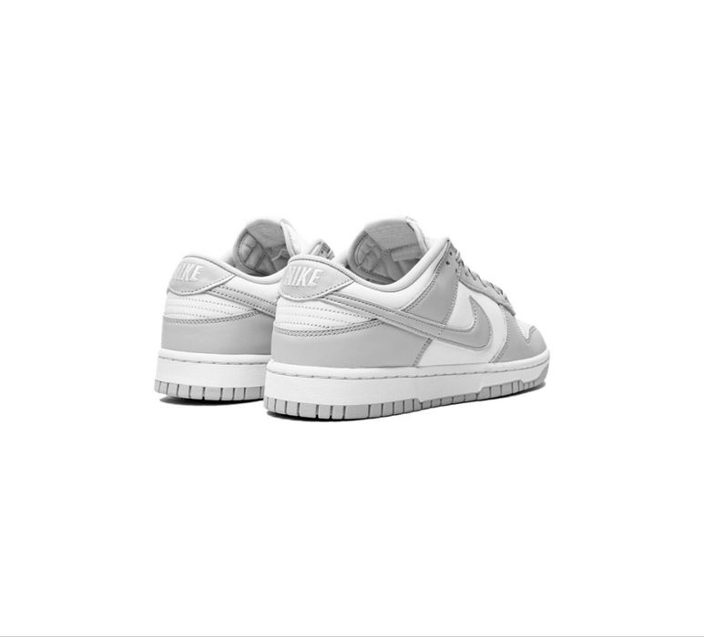 Nike Dunk Low frog Gray