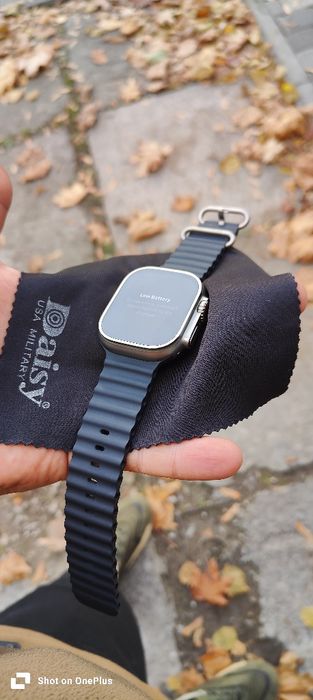 Apple Watch Ultra 49mm топові (1 генерації)