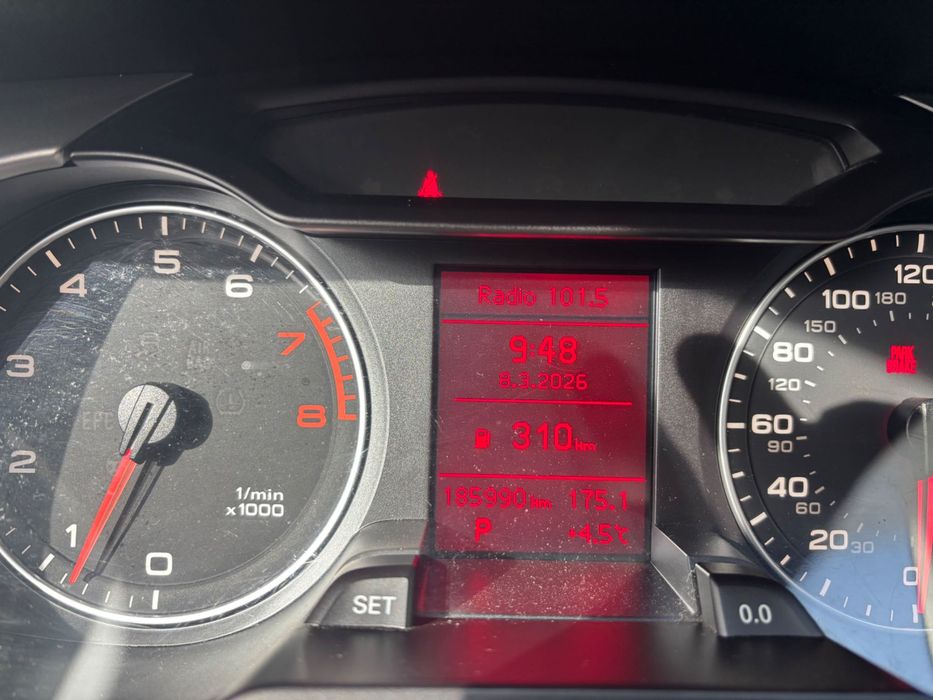 Audi A4 2.0 2012