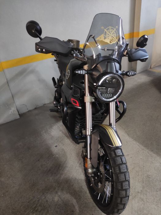 Moto Zontes 125 G1X