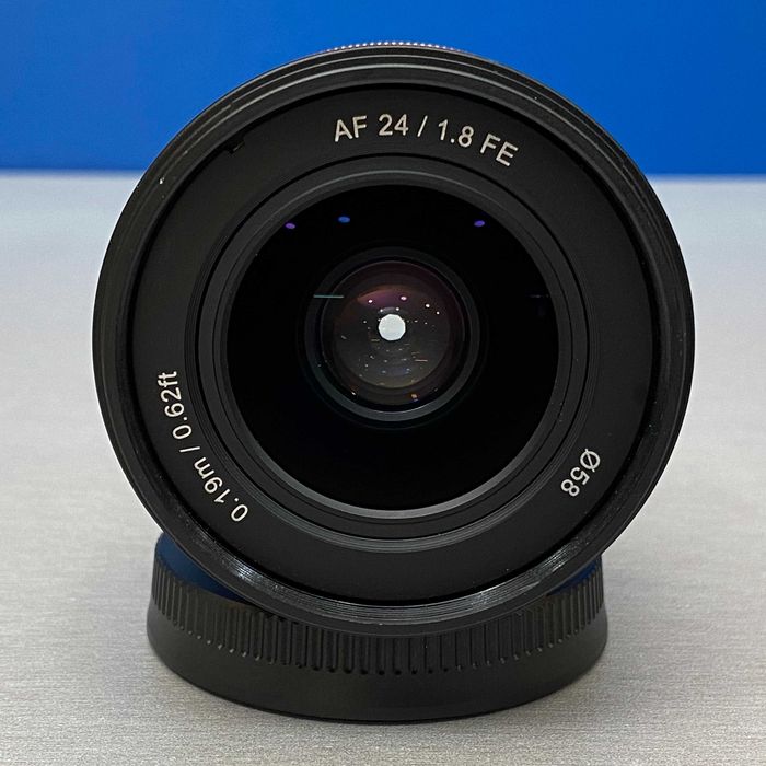 Samyang AF 24mm f/1.8 | Sony FE