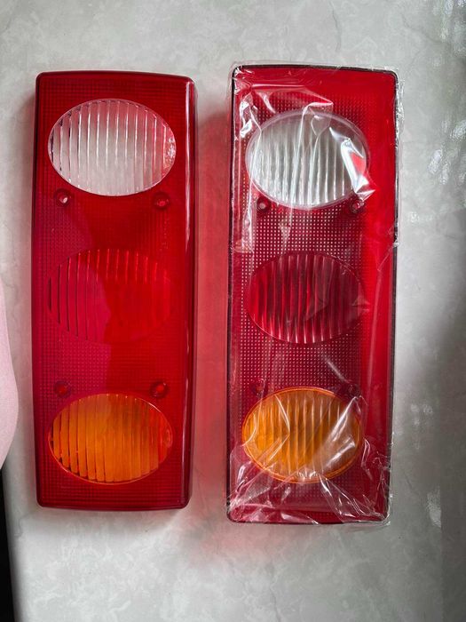 Стёкла универсальные для заднего фонаря NEK-3 INTERPLAST