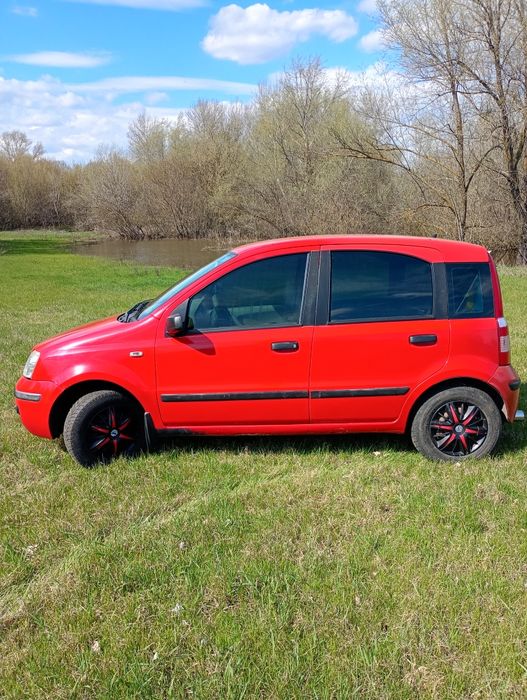 Продам  FIAT  Panda