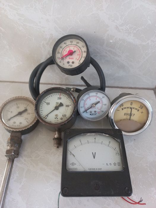 Продам штангенглугиномер, измерительные приборы.