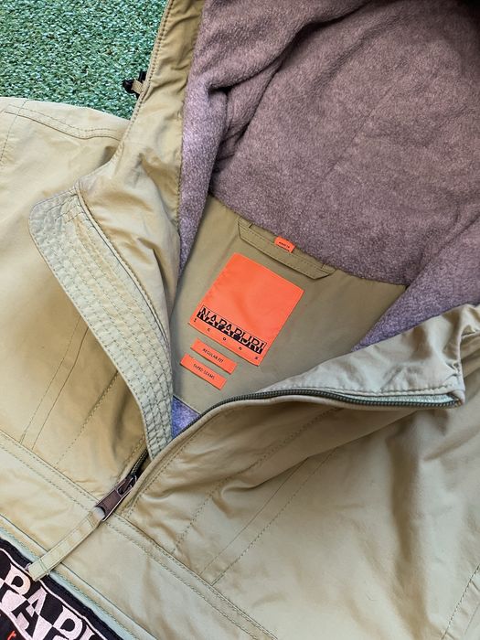 Куртка, ветровка, анорак Napapijri Rainforest Winter