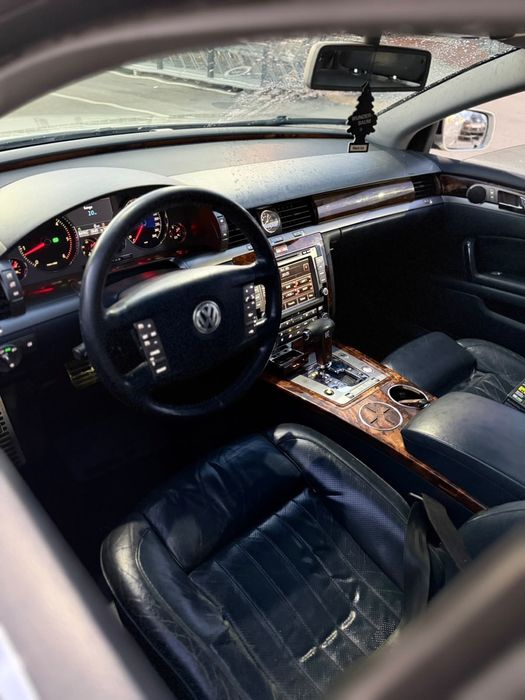 VW Phaeton 2009 rok 3.0 tdi / LONG /FULL OPCJA / HAK / okazja
