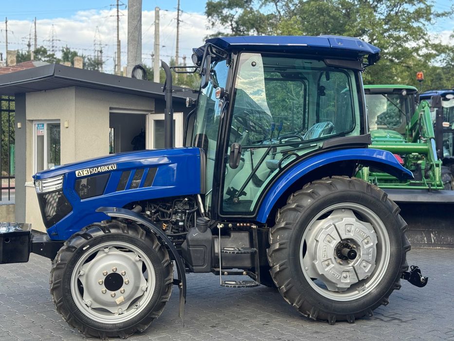 Трактор ДТЗ 504 BKKU