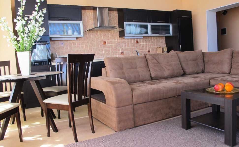 Сдам посуточно. Студия с отдельной спальней. Центр, ЖД вокзал, Новый П