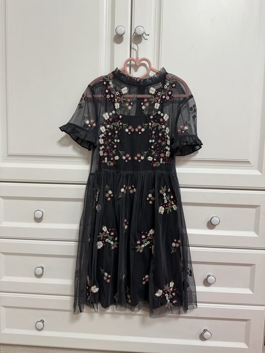 Розкішна сукня Next 10-12 років