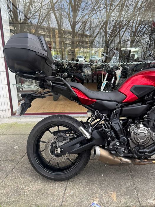 YAMAHA TRACER 07 DE 2016