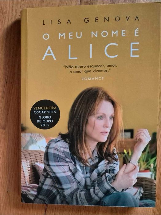 O Meu Nome é Alice