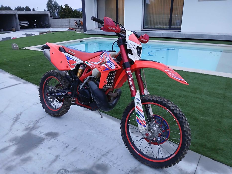 Beta rr 300 como nova