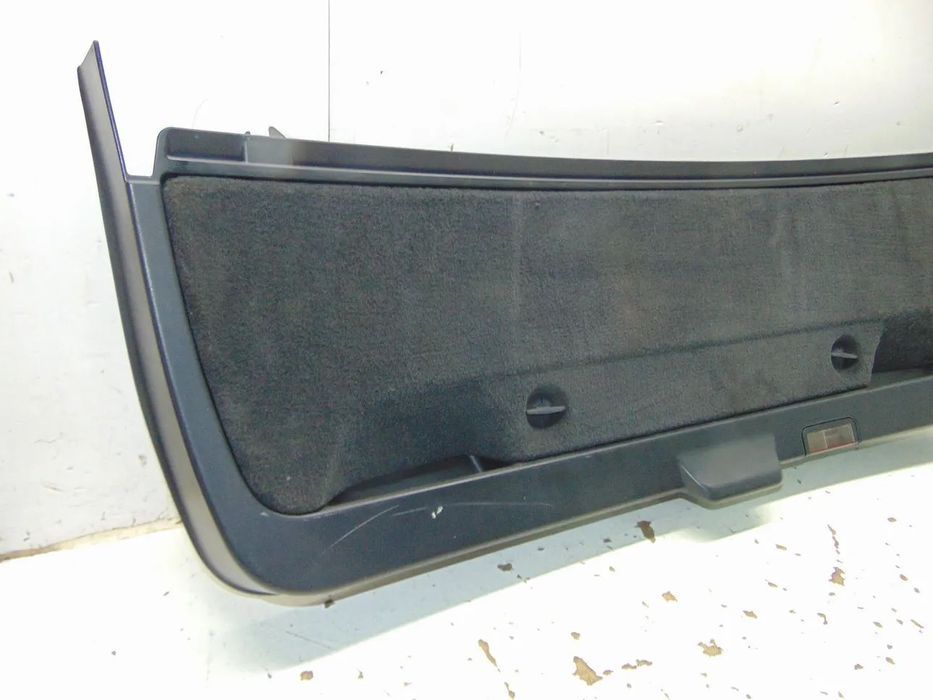 BMW Serie 5 quartela mala