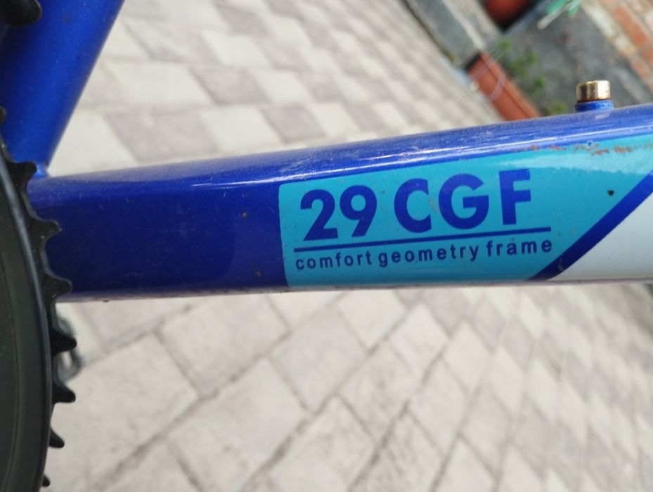 Продам велосипед 29 колеса.