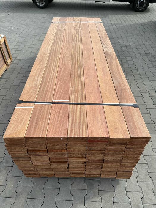 Cumaru Deska Tarasowa 21x145mm FAS  KD