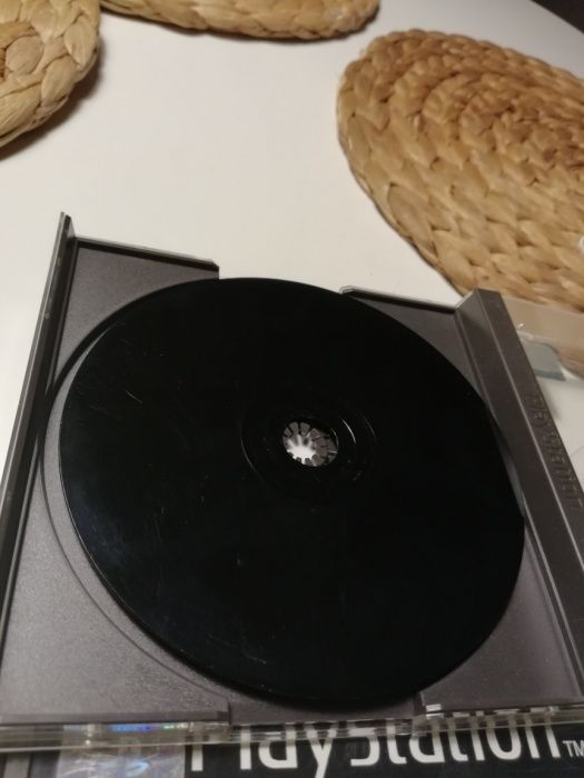 Gra Die trilogy hard psx