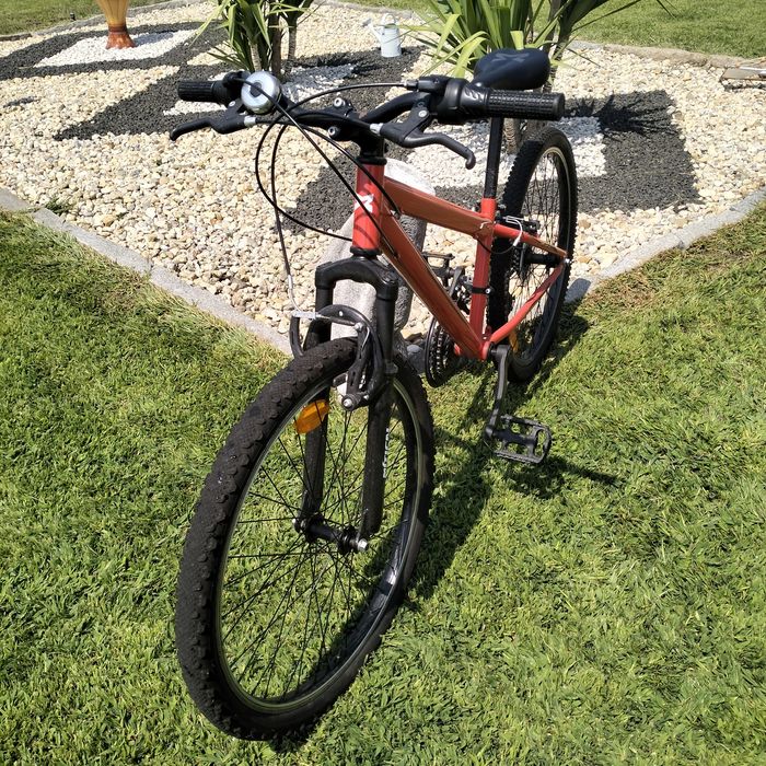 Bicicleta de criança