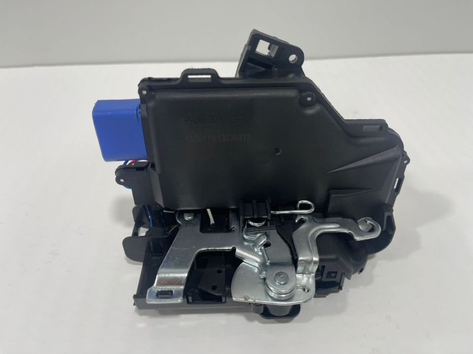 Fechadura Porta Nova VW Golf 5 MK5 -VW Touran Frente Esquerda
