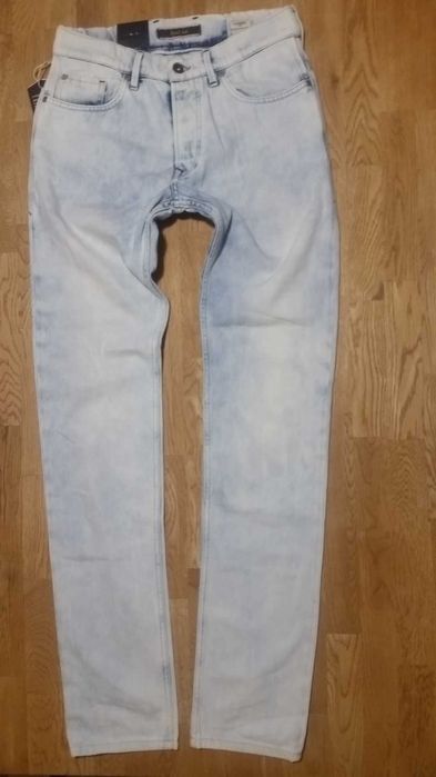 439zł Marmurki SALSA Portugal W29 L34 L36 slim skinny rurki w28 w30