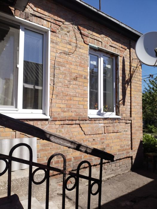 Продам дом в Малой Даниловке