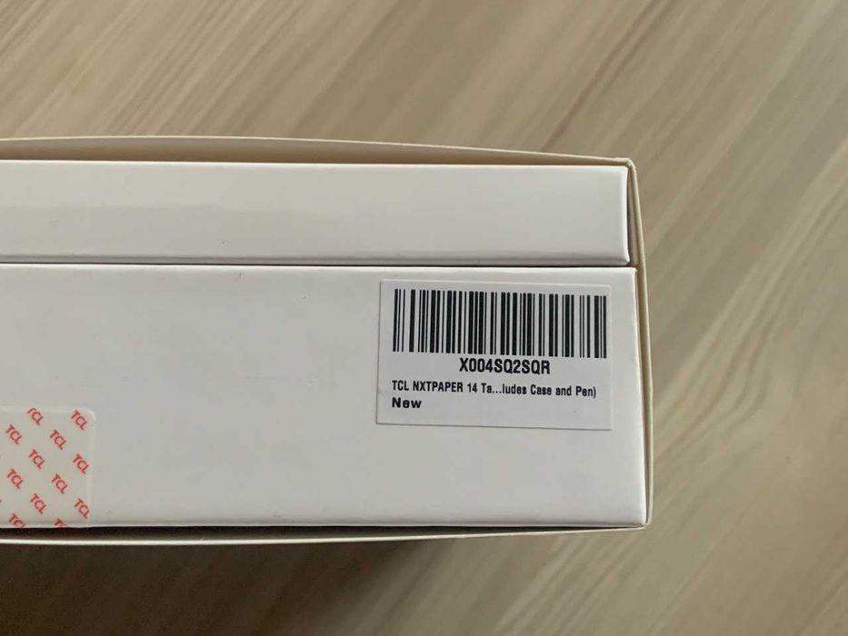 Планшет TCL NXTPAPER 14 Wi-Fi 14,3" | 8/256 ГБ |Чохол + Стилус комлект