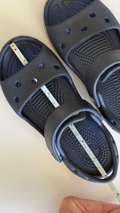 Crocs сандалі оригінал  для хлопчика