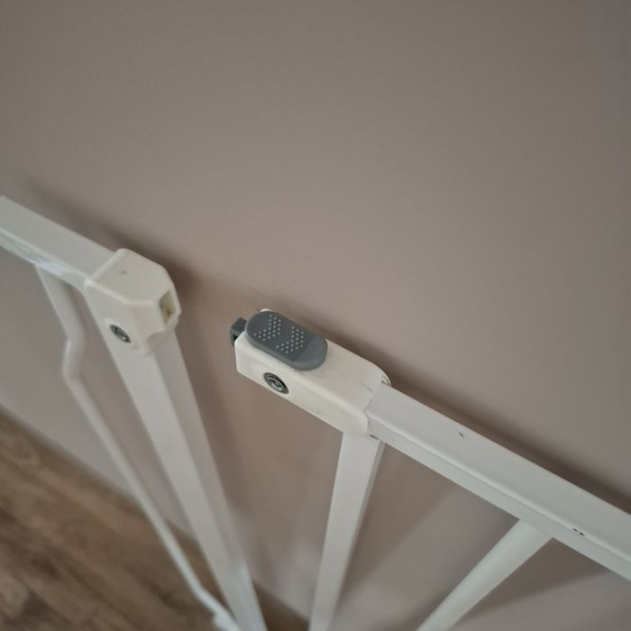 Bramka Ochronna Regulowana od 75 do 145 cm