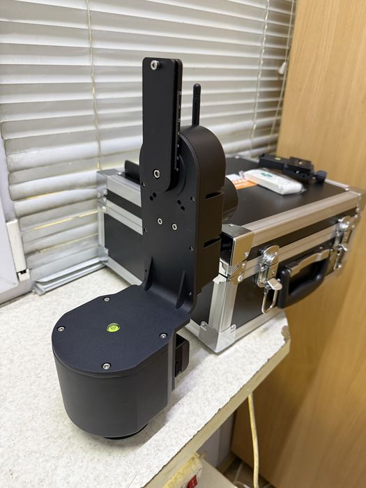 Моторизованная головка штатива Pan Tilt ZIFON YT-3000