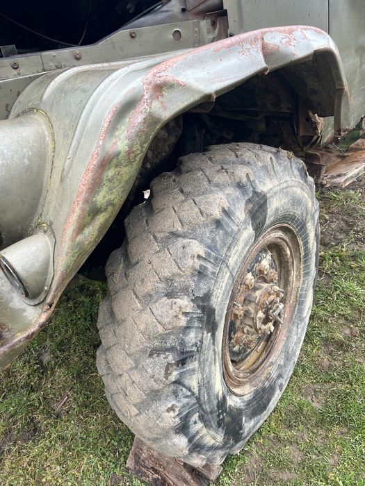 ЗІЛ, Зіл 131, дизель Андорія 6,5