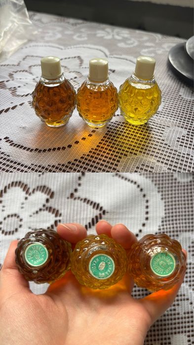 Парфуми та одеколони СРСР