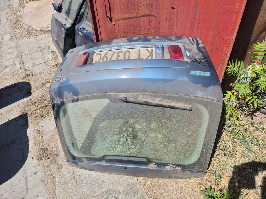 Запчастини фіат стіло