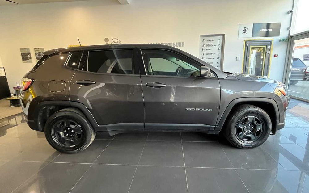 Jeep Compass 2020
