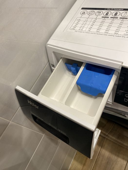 Pralka Haier direct motion