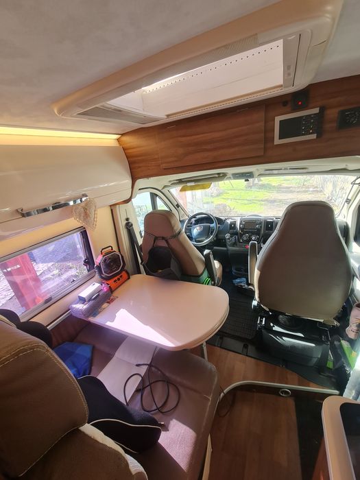 Kamper Karmann Mobil Davice wyjątkowy 2015r. Zamiana