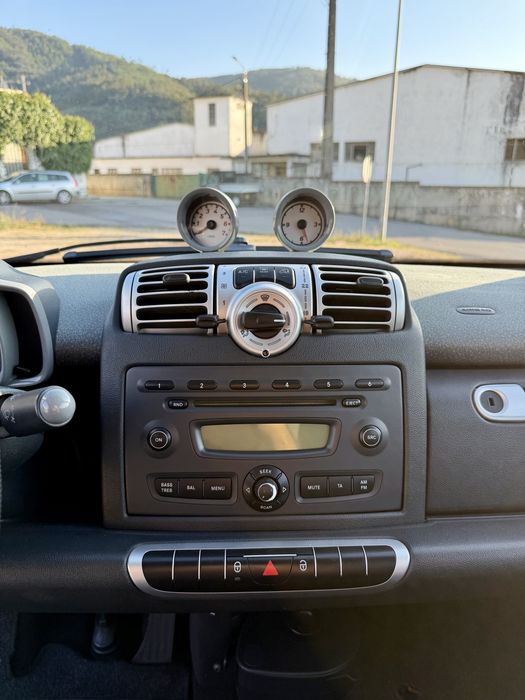 Smart ForTwo 0.9