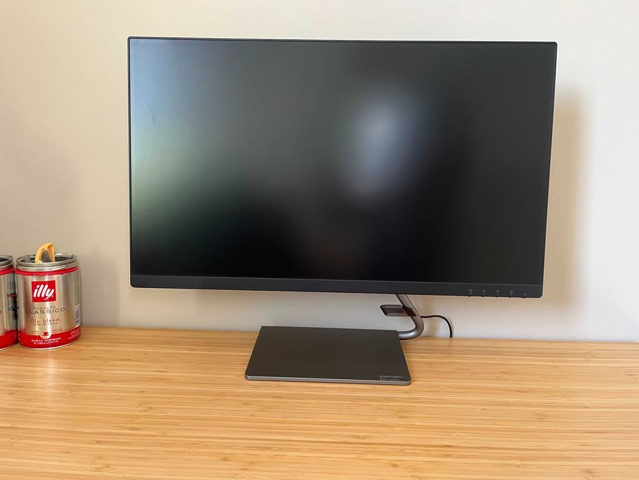Monitor 27 cali 2560 x 1440 - Lenovo q27q-10