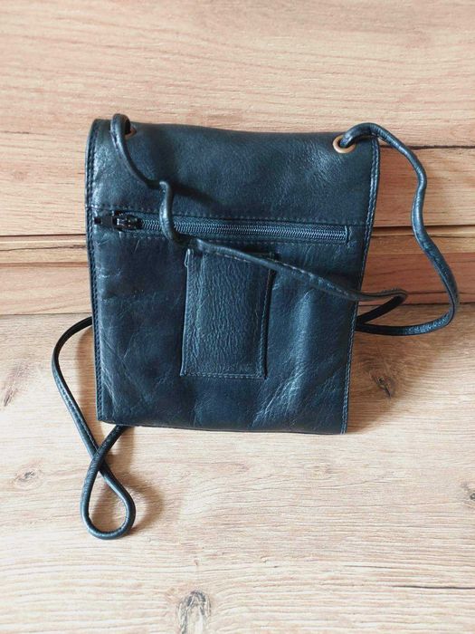 Сумка органайзер Tula. Натуральна шкіра. Унісекс