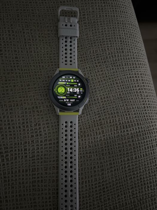 Amazfit Cheetah Cinzento - Relógio inteligente