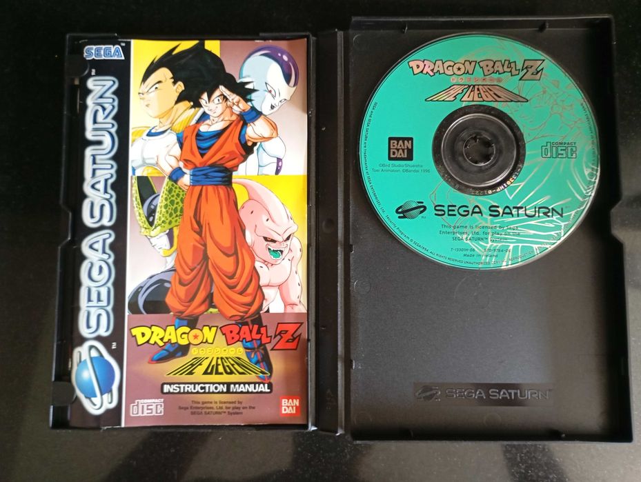 Dragon ball legends