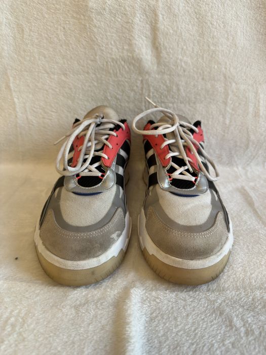 Buty sneakersy sportowe Adidas Niteball II