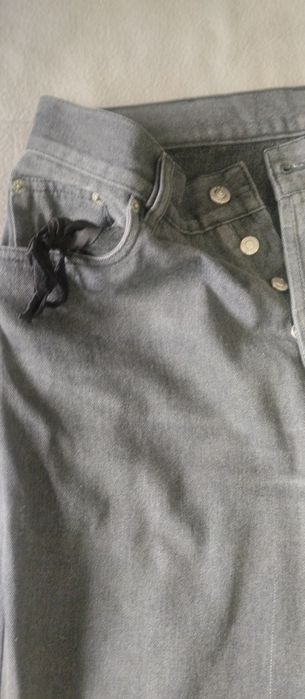 Calças de ganga de homem