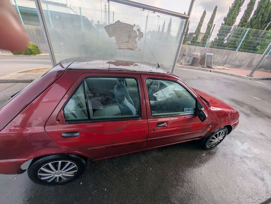 Ford fiesta 1.25 1996