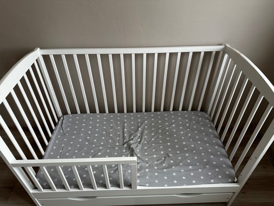 Sprzedam łóżko dziecięce